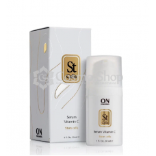 ONMACABIM St.Cells Serum Vitamin C +Stem Cells 30ml/ Сыворотка с витамином С + стволовые клетки 30мл